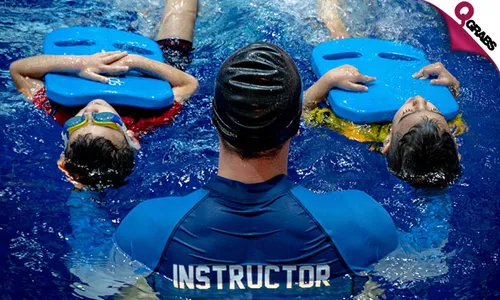 Swimming Classes for Adults & Kids!